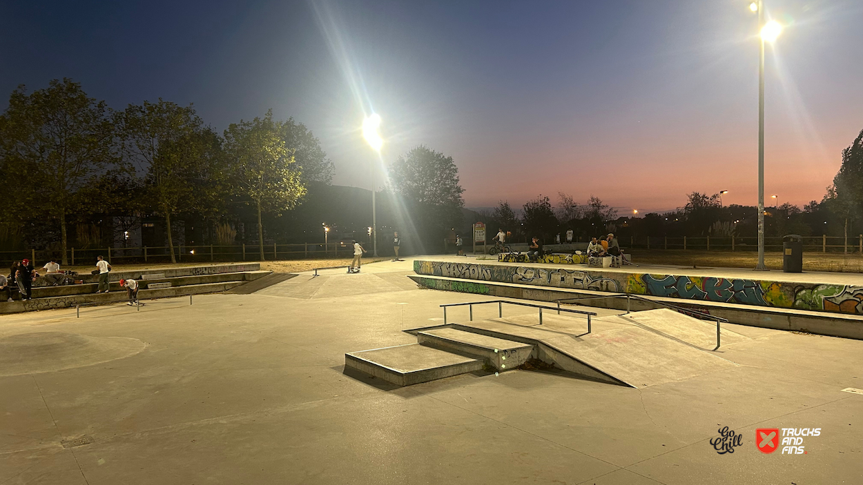 Navia skatepark